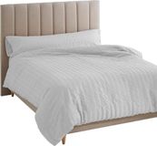 Alexandra House Living Noorse hoes Alexandra House Living Amán Wit 240 x 220 cm