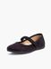 Pisamonas Ballerines noir