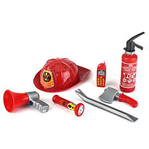 Klein Fireman set