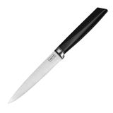 Lurch 230440 TANGO universeel keukenmes met 12 cm lemmet van corrosiebestendig 3CR14 messenstaal