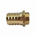 Boni-Shop® Raccord de tuyau laiton 3/4" AG - 19 mm