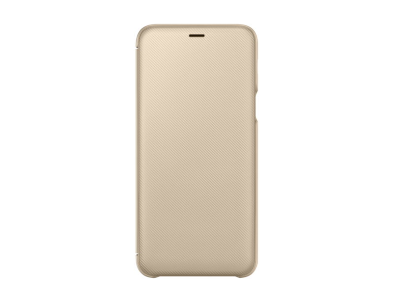 Samsung EF-WA605 goud / Galaxy A6+