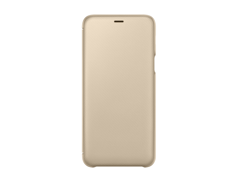 Samsung EF-WA605 - Back Cover - Galaxy A6+ - Gold