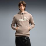 PUMA Essentials No. 1-logo sweat à capuche pour Hommes, Gris, Taille XS