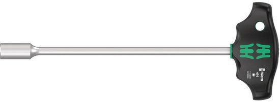 Wera 495 Dopschroevendraaier Sleutelbreedte (metrisch): 11 mm Koplengte: 230 mm