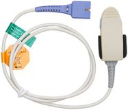 Gima 35262 herbruikbare sensoren Nellcor Oxitech Spo2 voor vingers, volwassenen, kabel 0.09 m