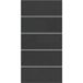 Maison Exclusive - Tapis de piscine rectangulaire 550 x 280 x 0,1 cm