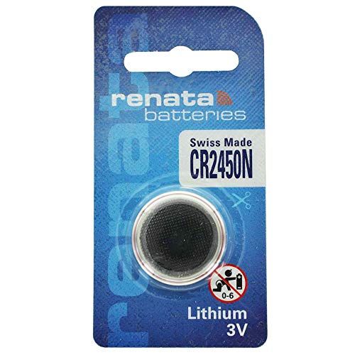 AccuCell CR2450n Lithium Renata 3V - 5055414006907