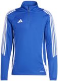 adidas Tiro 24 Trainingstop Heren Blauw-Wit - Maat S