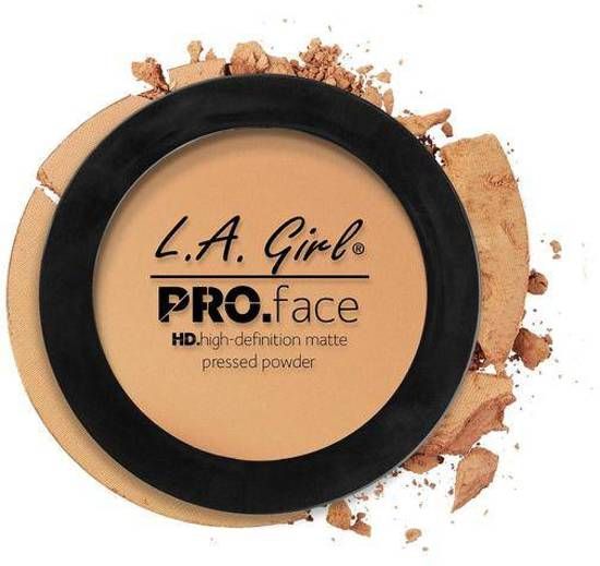 L.A. Girl HD Pro Face Pressed Powder - Classic Tan