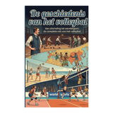 De geschiedenis van het volleybal