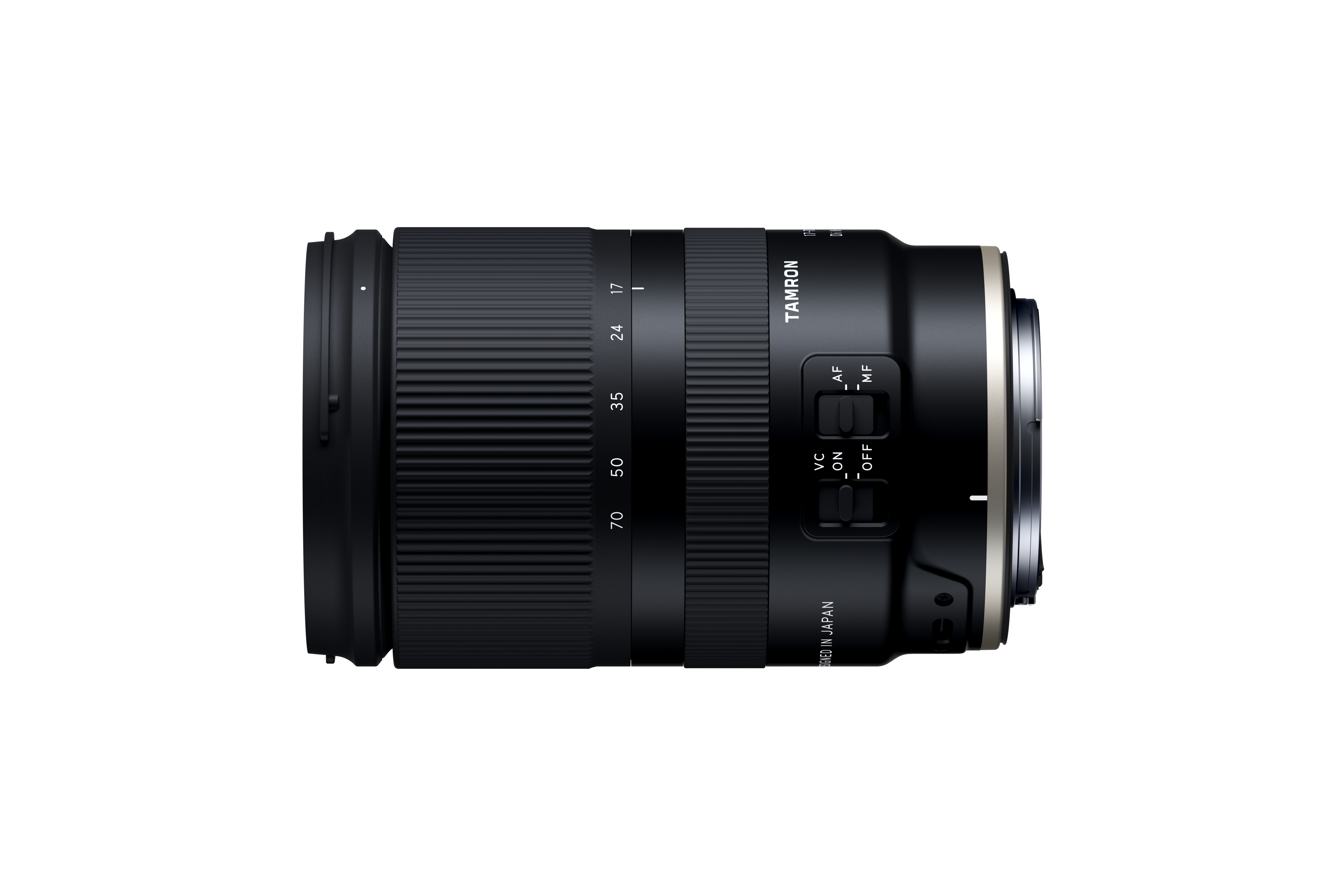 Tamron 17-70mm f/2.8 Di III-A VC RXD Canon RF-mount objectief