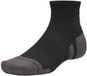Under Armour Performance Tech Quarter Sokken 3 Paren Zwart EU 47 1/2-50 1/2