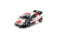 Scalextric Toyota Yaris WRC Montecarlo 23 Auto Veelkleurig