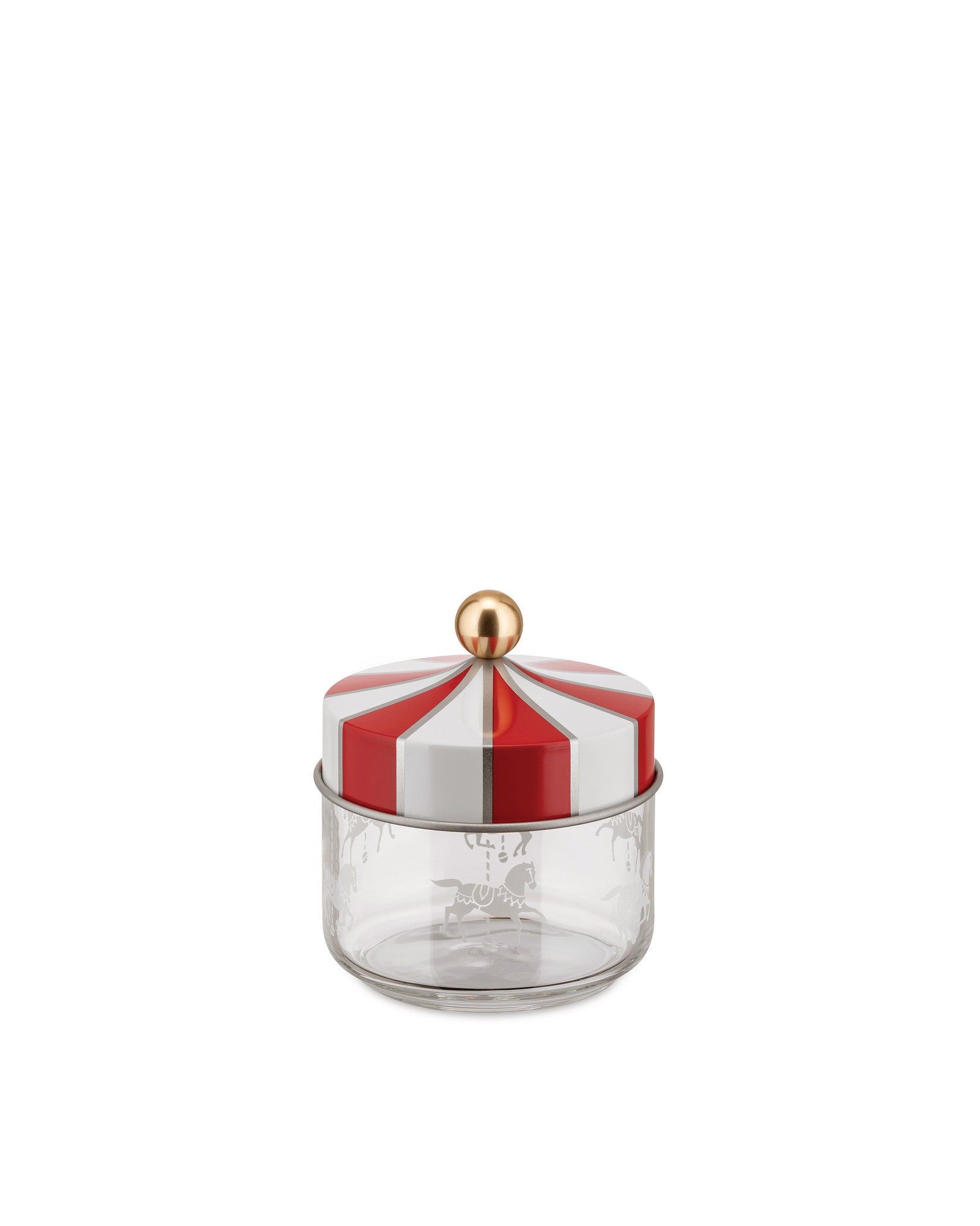 Alessi Circus Voorraadpot - 500ML - MW30/50