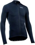 Northwave Fahrenheit Maillot à manches longues Noir L Homme