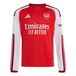 ADIDAS PERFORMANCE T-shirt fonctionnel 'FC Arsenal 26/27' rouge / bordeaux / blanc