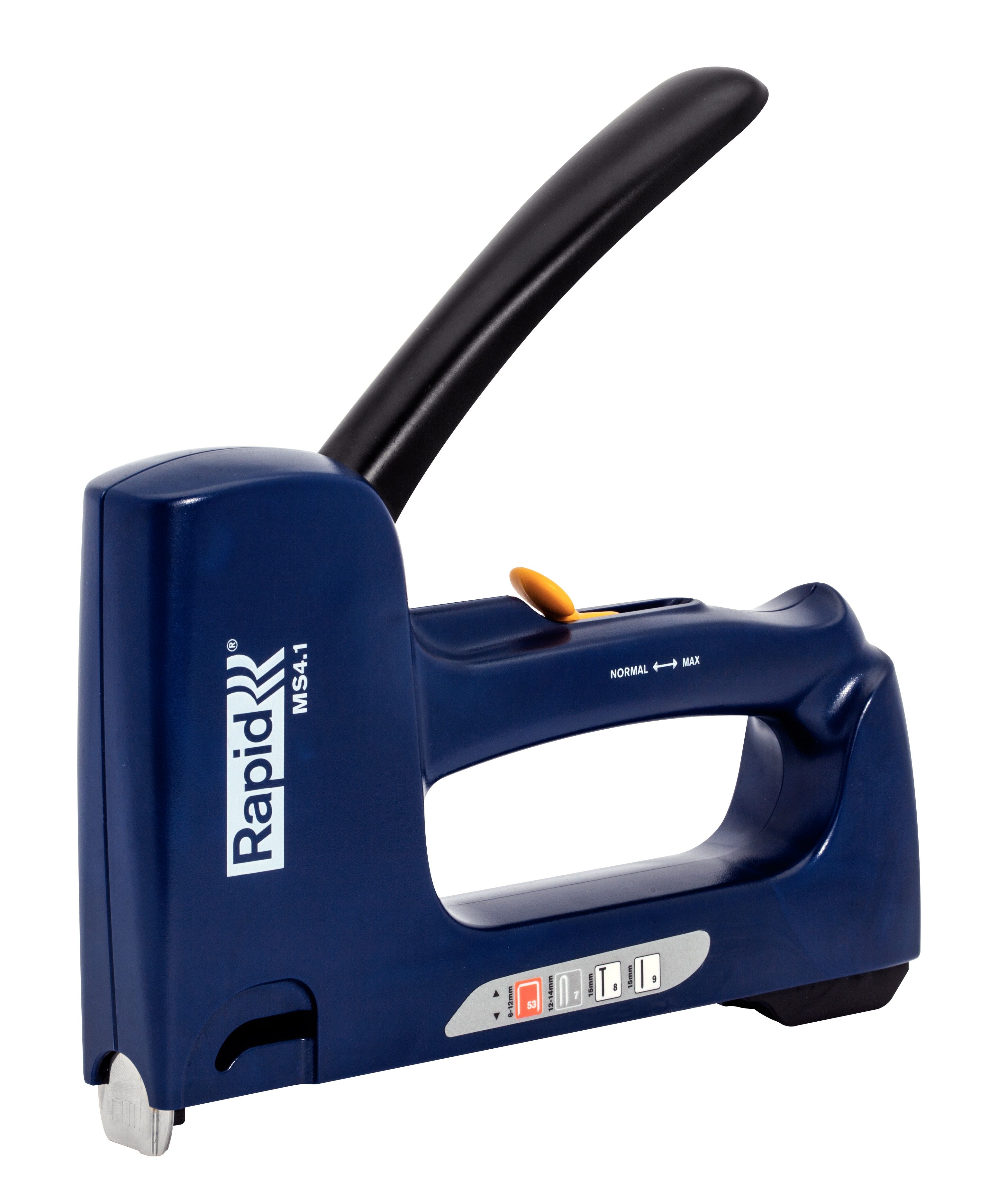 Rapid MS4.1 - Nietmachine - Blauw