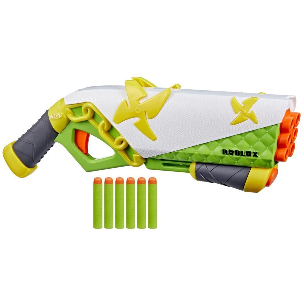 NERF Roblox Ninja Legends Shadow Sensei Speelgoedwapen Meerkleurig
