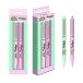 Pusheen Stylo, 2 pièces, design botanique, produit officiel