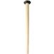 Gedotec WOODY 690 mm, réglable en continu 0-20° pied de table en bois