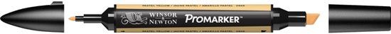Winsor & Newton Promarker Pastel Yellow 0949