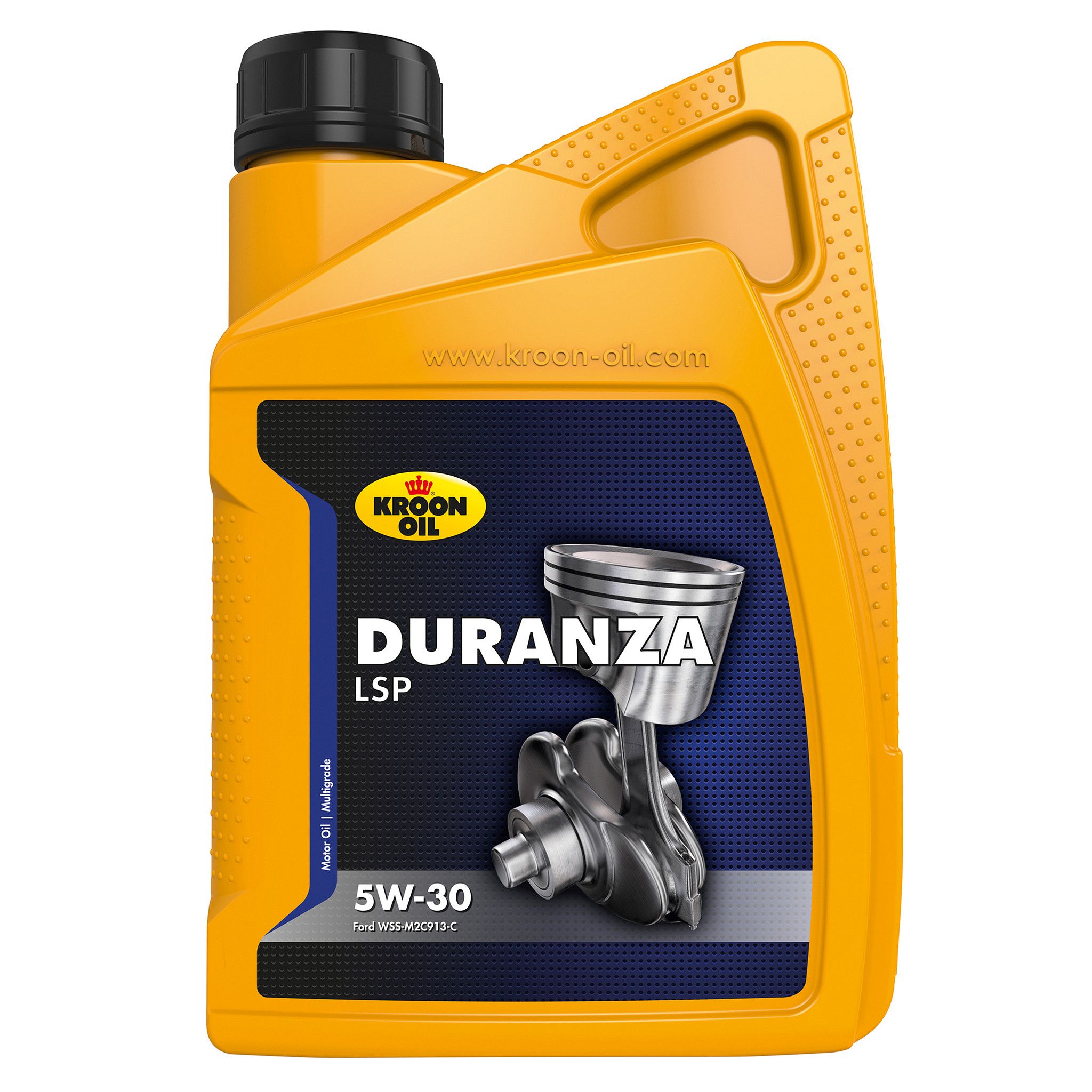 Kroon Oil Duranza LSP 5W-30 - 5L - Motorolie