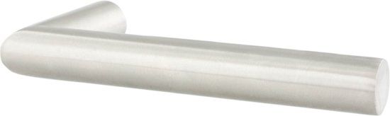 Impresso Harrow Deurkruk - voor binnen - RVS - 8711332175930