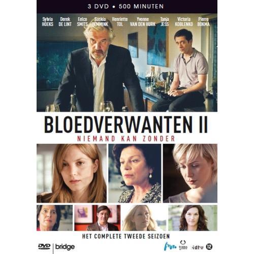 Sylvia Hoeks Bloedverwanten - Seizoen 2 dvd