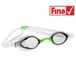 Mad Wave Record Breaker Lunettes de natation Blanc