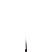 Winsor & Newton Galeria Acrylic Paint Brush Round (Size 00)