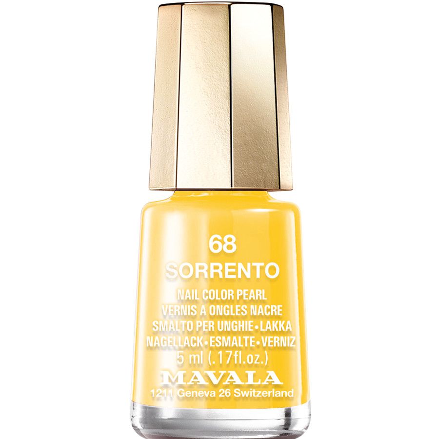 Mavala 068 - Sorrento Nail Color Nagellak - 1 stuk