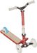 Yvolution Glider Classic Step - Rouge - Pliable et Réglable