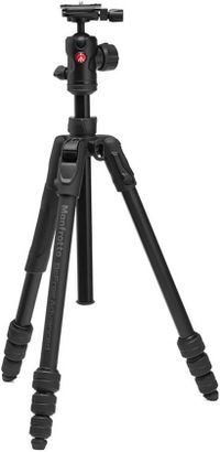 Manfrotto BeFree Advanced AS Twist Aluminium Trépied Kit