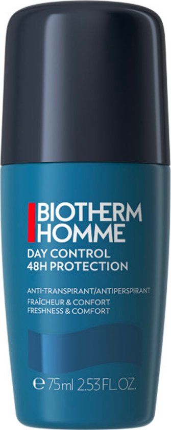 Biotherm Homme Deo Control Deodorant - Roll On - 75ml