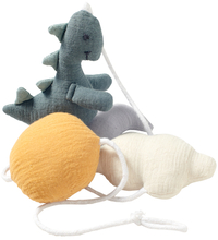 Nordic Coast Company Wandketting Mousseline Dino Klein