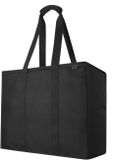 Merkloos / Sans marque Icecat Vouwmatras Opbergtas - Matraszak Draagtas - Kamperen en Reizen - Scheurvast Nylon Materiaal - 48x23x38cm