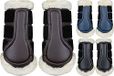 HKM Comfort Slobkousen/Voetkappen Donkerblauw S
