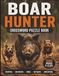 Boar Hunter Cross Word Puzzle Book