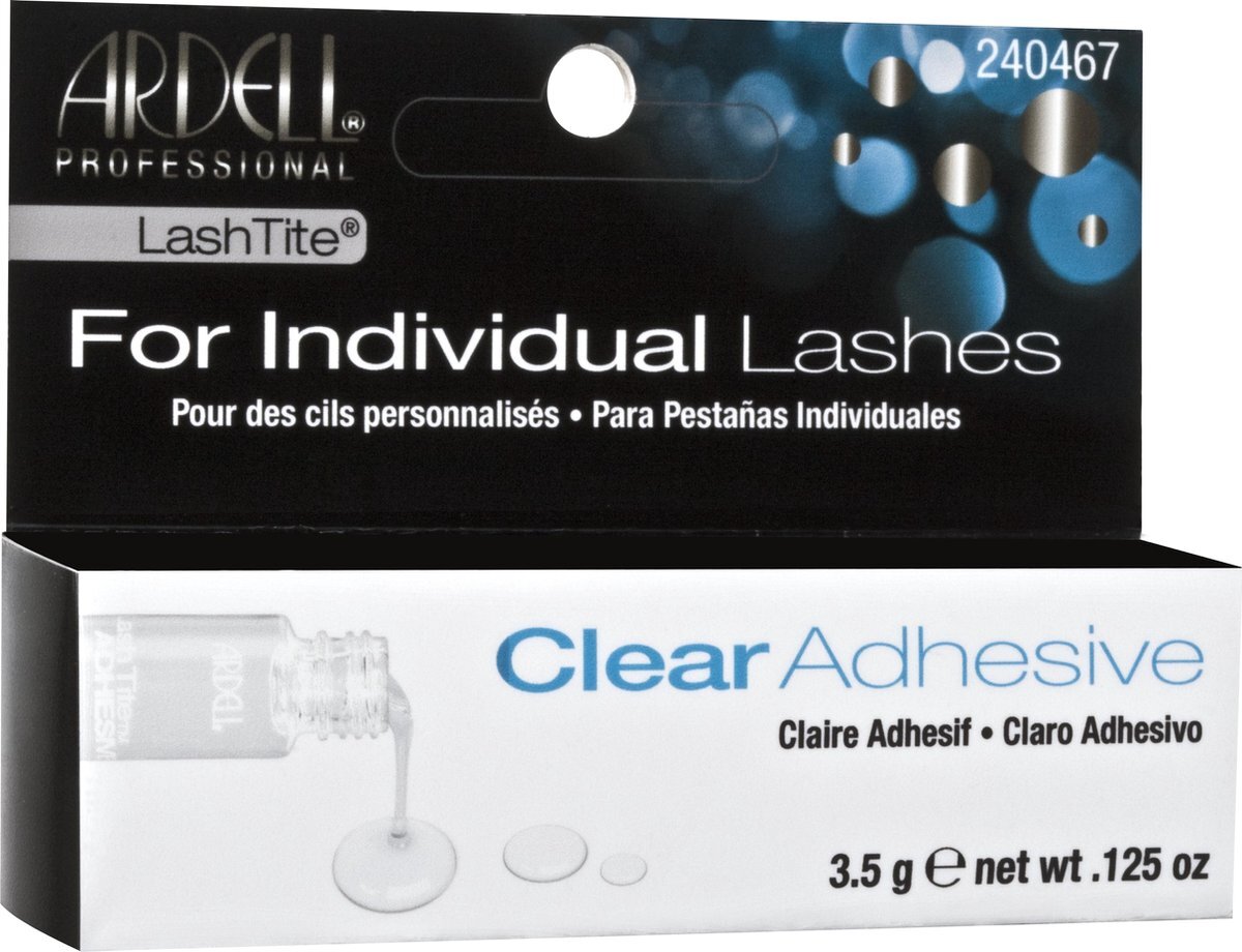 Ostatní - Lash Tite Glue eyelash 3.5 g Eye Shadow -