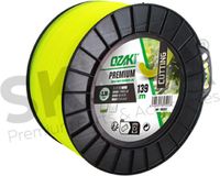 Ozaki Spoel ronde maaidraad - Lengte: 139m , Ø: 3,30 mm