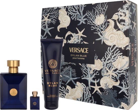 Versace Dylan Blue Pour Homme Giftset