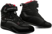 SHIMA Exo Vented Motorschoenen - Zwart, Maat 47