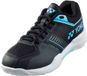 Yonex Chaussures de badminton enfant PC-strider Flow Noir/Bleu Taille 35
