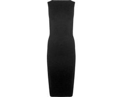 MAGIC Bodyfashion Bodycon Dress Dames Onderjurk - Zwart - Maat L