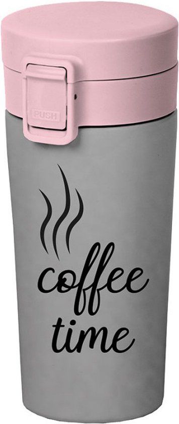 VTlifestyle Luxe Thermosfles - 380 ml - Multi - Roestvrij staal