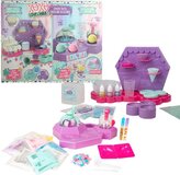 Xoxo DeLuxe Bath Creation Station - Blauw - Kunststof - 6+ jaar