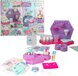 Xoxo DeLuxe Bath Creation Station - Blauw - Kunststof - 6+ jaar
