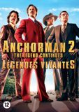 Merkloos Anchorman 2: The Legend Continues DVD