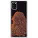 ERT GROUP mobiel telefoonhoesje voor Samsung A31 origineel en officieel erkend Star Wars patroon Chewbacca 007 optimaal aangepast aan de vorm van de mobiele telefoon, hoesje is gemaakt van TPU